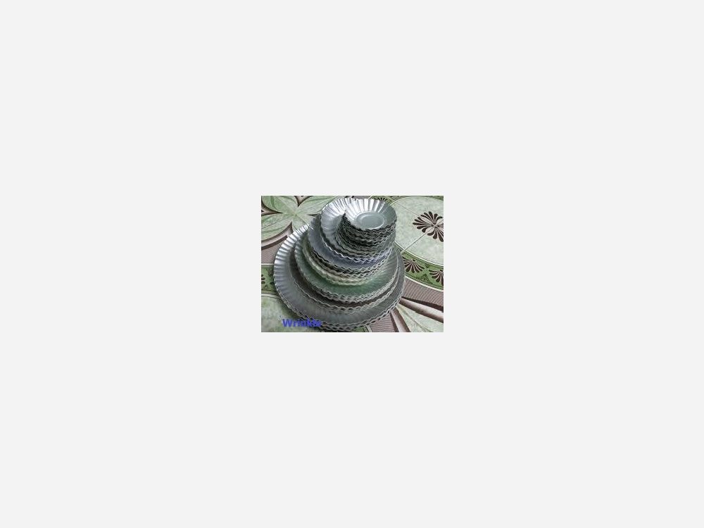 Paper Plate Making Machine(Die/Mold)